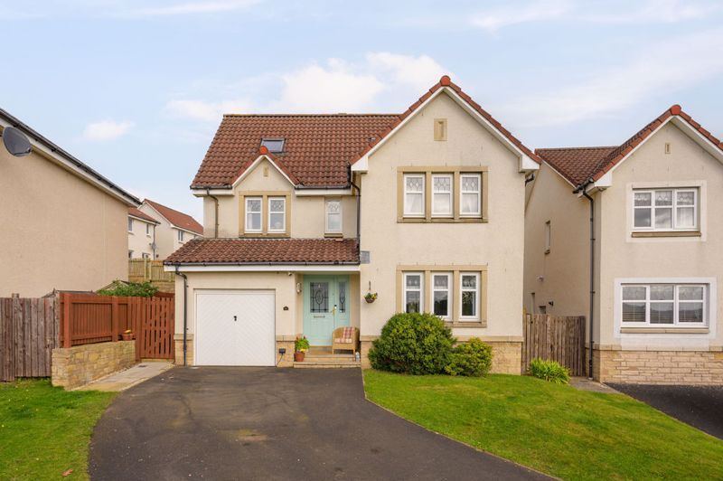 6 bed detached house for sale in Limpet Ness, Rosyth, Dunfermline KY11