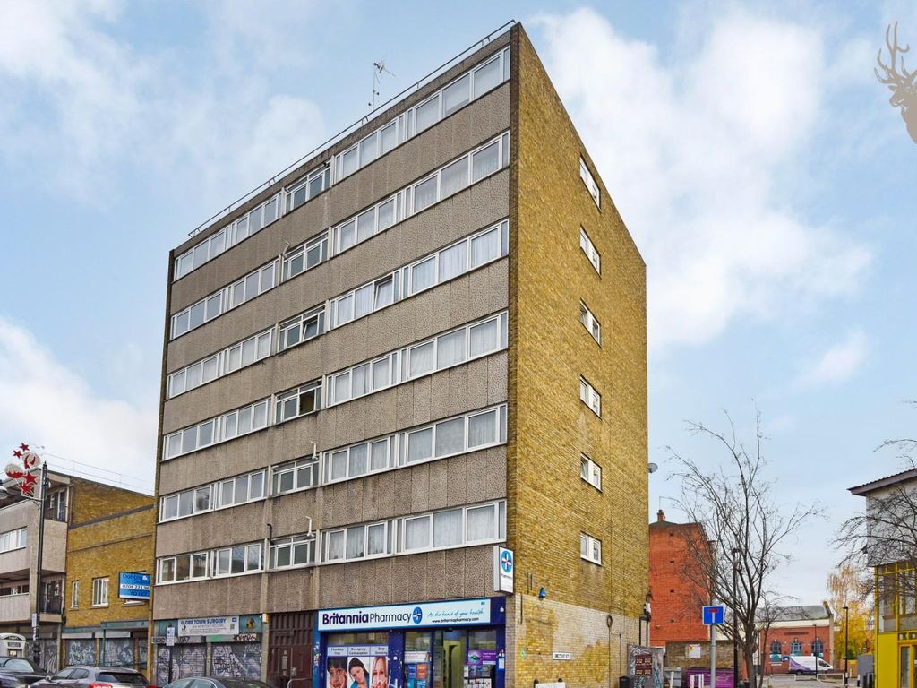 Bacton Street London E2  