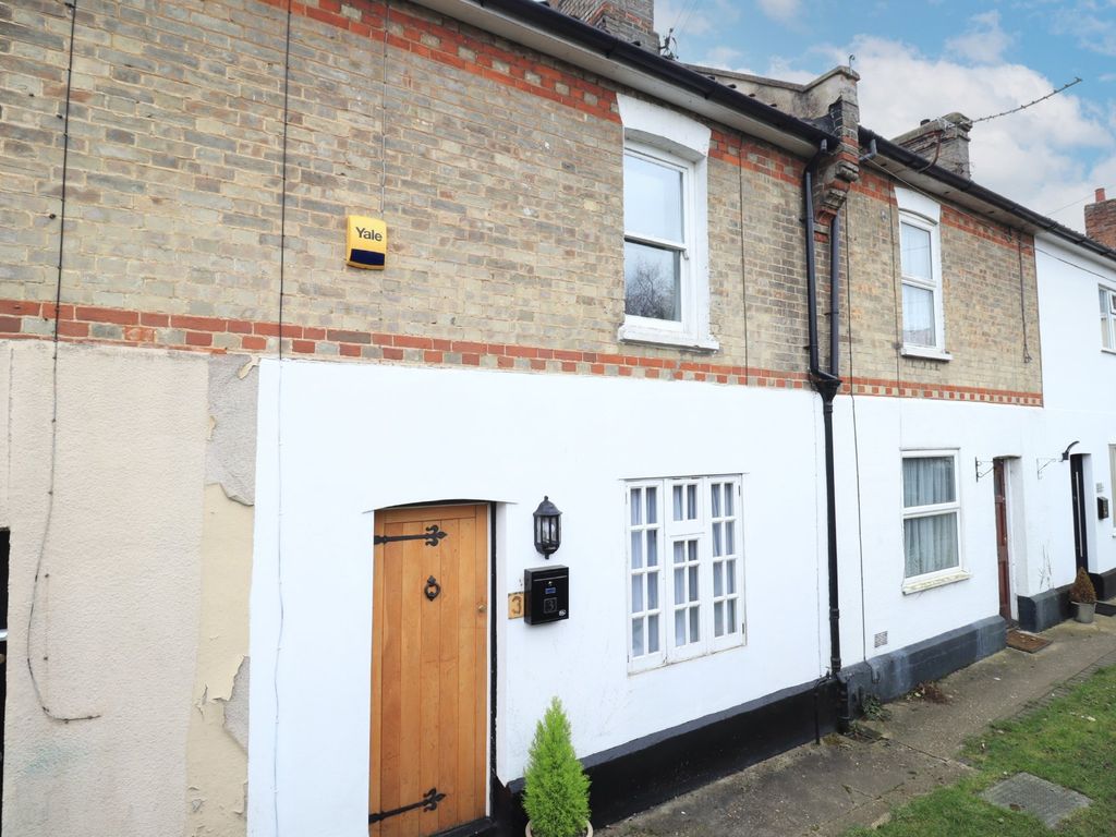 1 bed terraced house for sale in Harrisons Yard, Shelfanger Road, Diss IP22 Zoopla