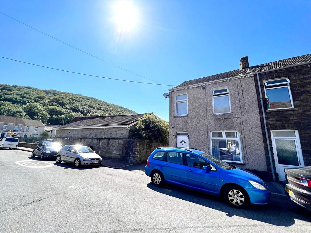 3 bed terraced house for sale in Osterley Street, Neath, Neath Port