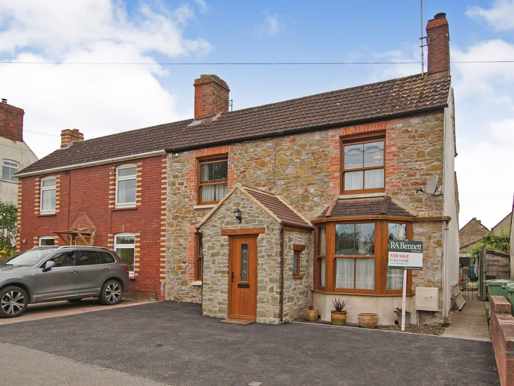 2 bed semidetached house for sale in Newtown, Charfield, WottonUnder