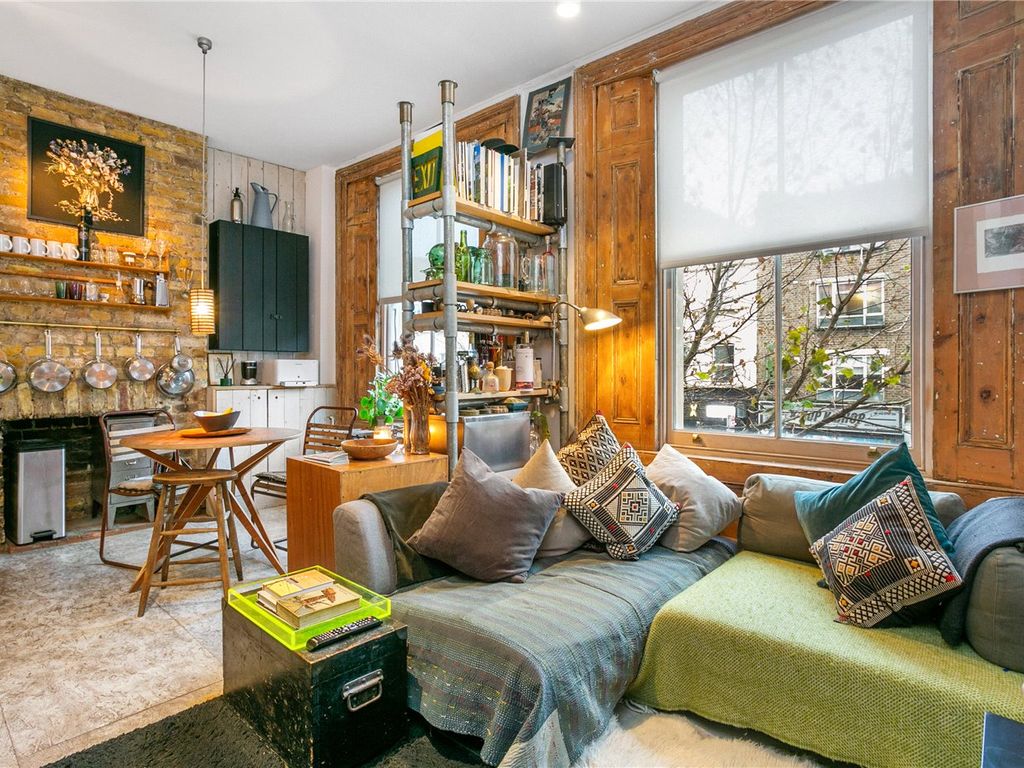 Bethnal Green Road, London E2