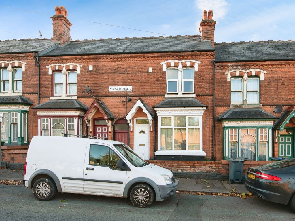 2 bed terraced house for sale in Bearwood Road, Smethwick B66, £170,000 Zoopla