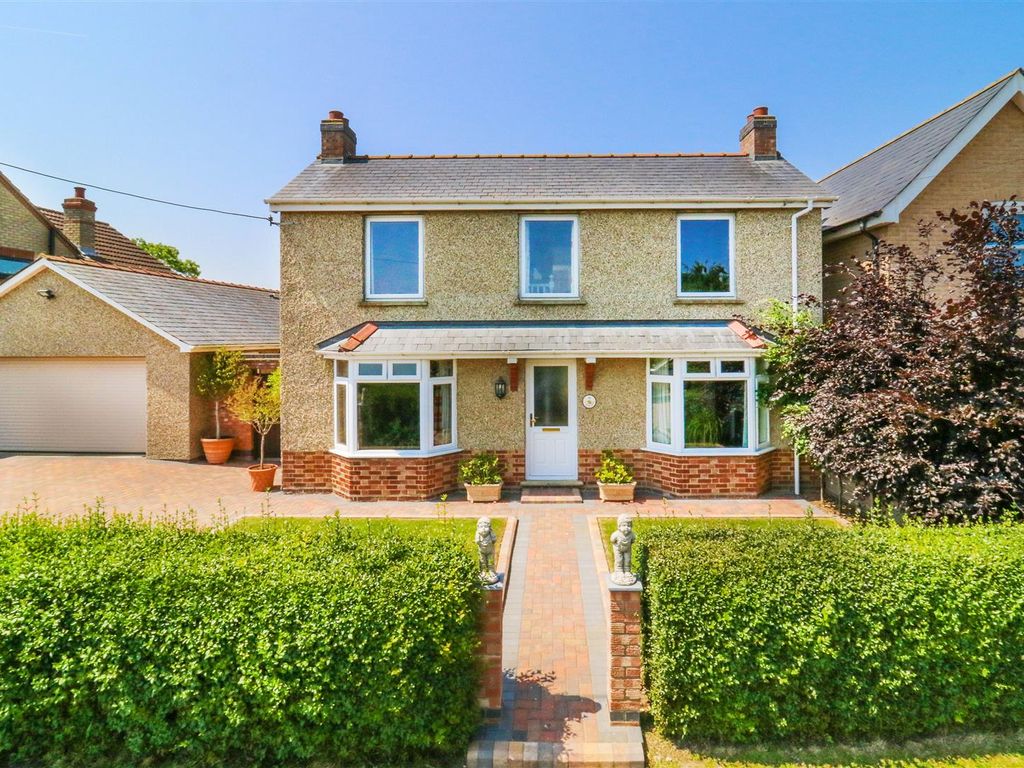 4 bed detached house for sale in Longmeadow, Lode, Cambridge CB25 Zoopla