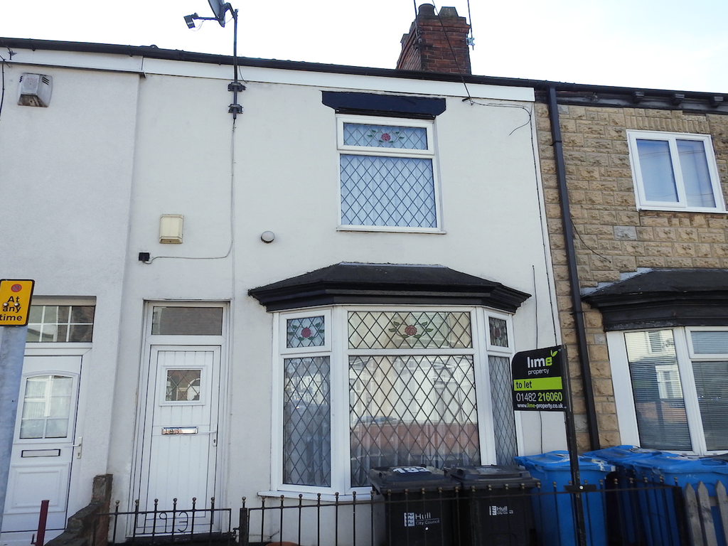 2 bed terraced house to rent in 193 Buckingham Street, Hull, East Yorkshire, 8Tl, UK HU8 Zoopla
