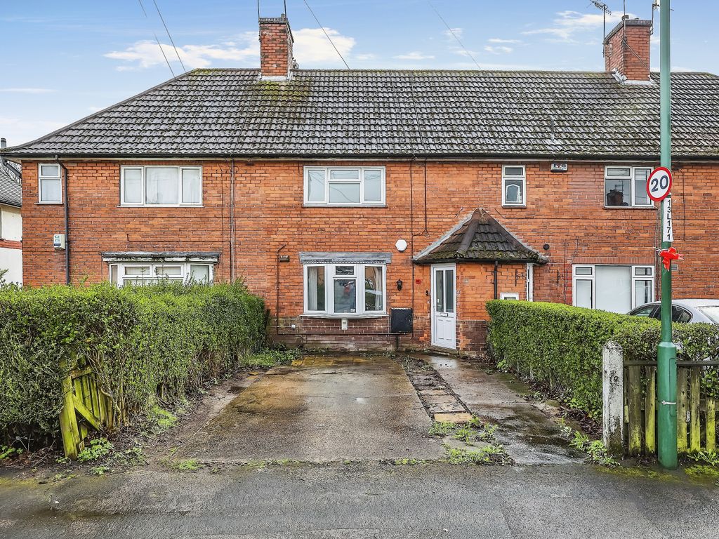 2 bed terraced house for sale in Longmead Drive, Daybrook NG5 Zoopla