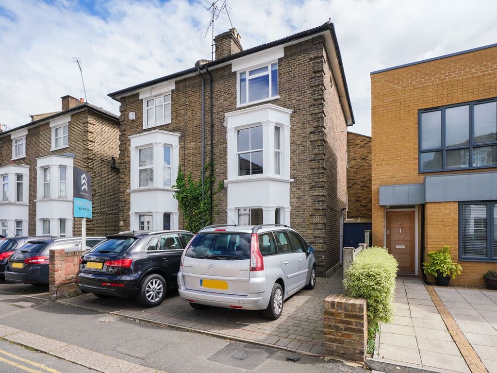 5 bed semidetached house for sale in Denmark Road, West Ealing, Ealing