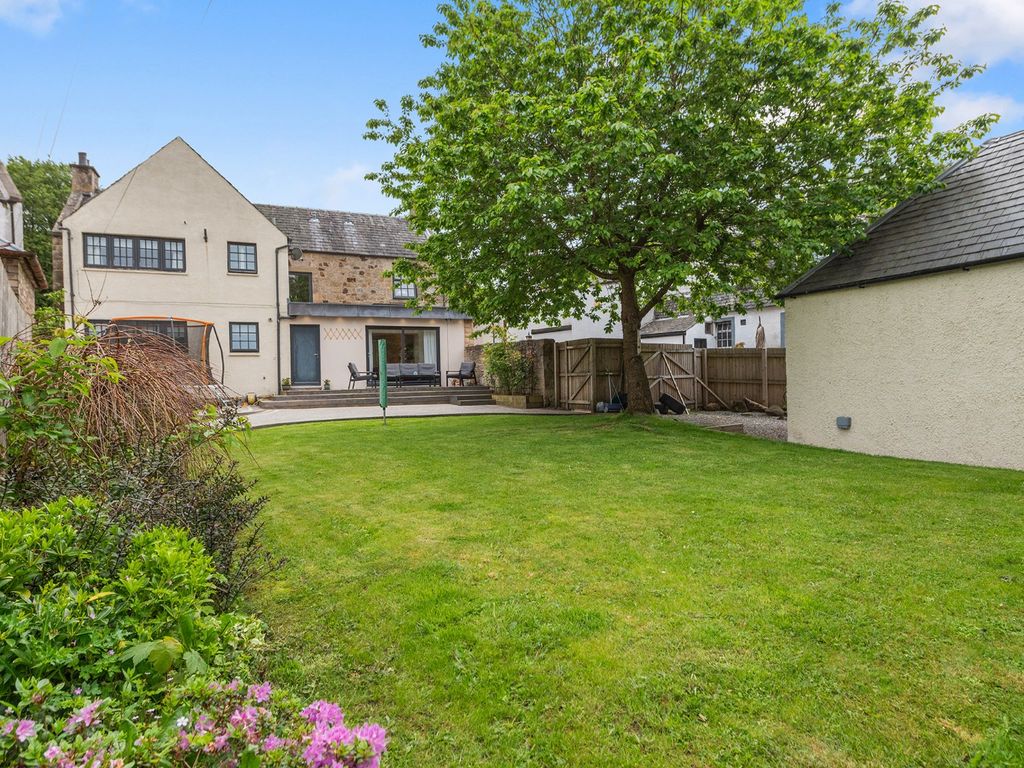 3 bed detached house for sale in 8 The Square, Torphichen, Bathgate