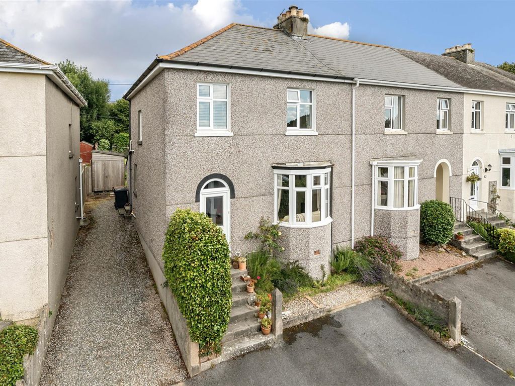 3 bed semidetached house for sale in Bridge Park, Ivybridge PL21, £