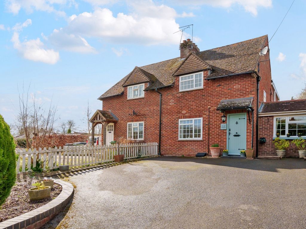 4 bed semidetached house for sale in Bell Lane, BrightwellCumSotwell OX10, £650,000 Zoopla