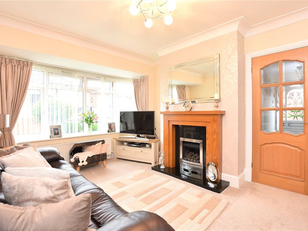 Detroit Avenue Leeds West Yorkshire LS15