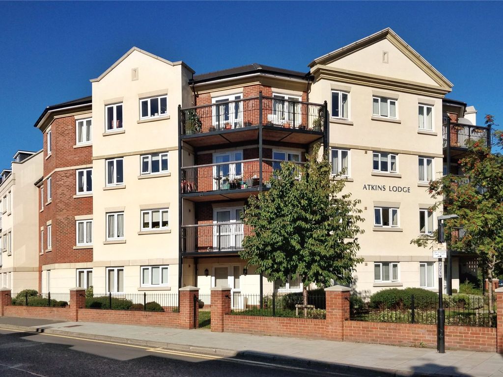 Atkins Lodge 76 High Street Orpington BR6  