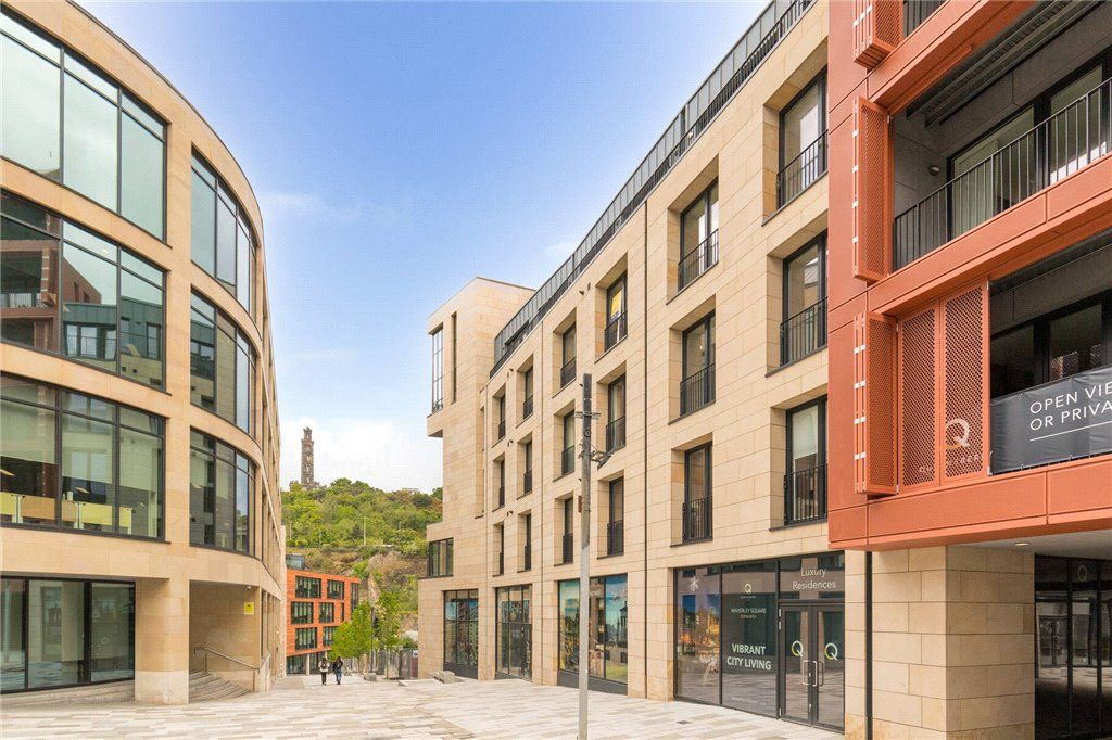 Apt 6 Waverley Square New Street Edinburgh Midlothian EH8