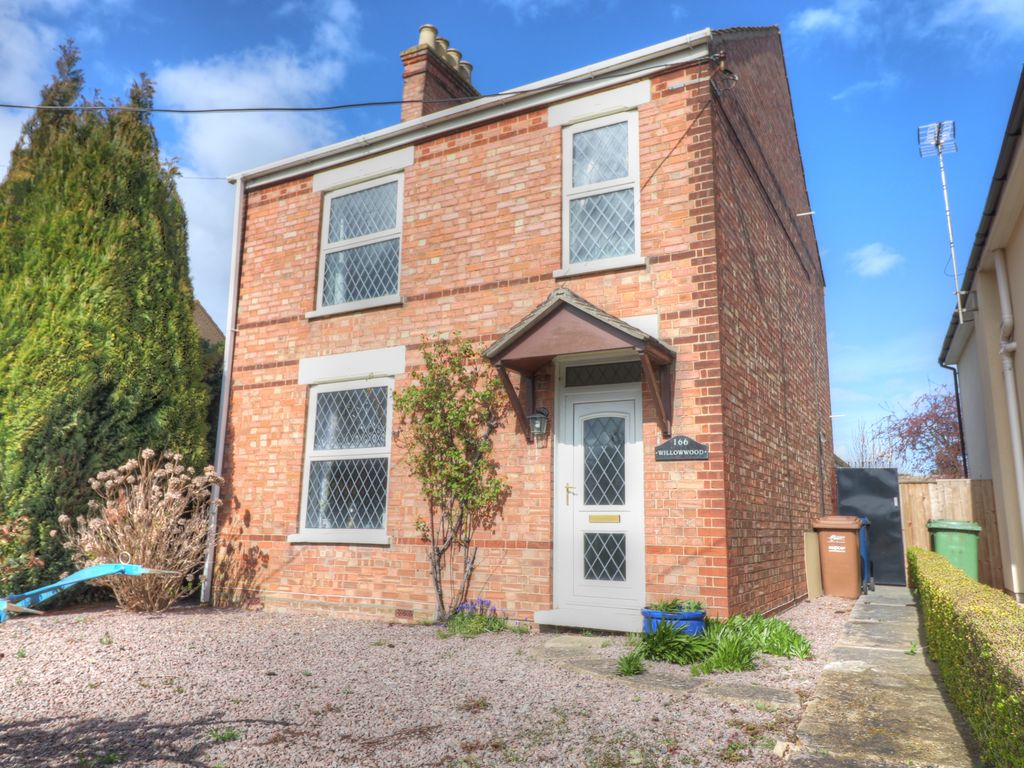 3 bed detached house for sale in Leverington Road, Wisbech PE13 Zoopla