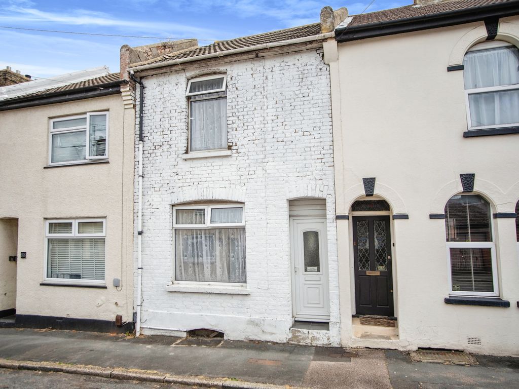 3 bed terraced house for sale in Shakespeare Road, Gillingham ME7 Zoopla