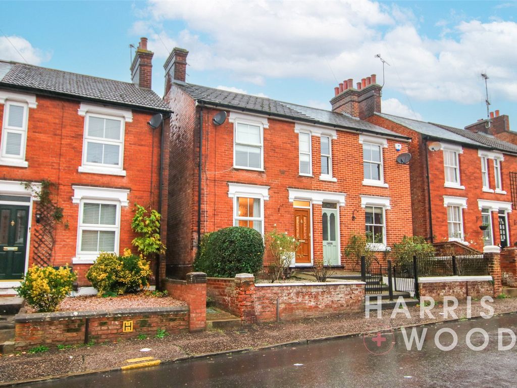 Scarletts Road, Colchester, Essex CO1  