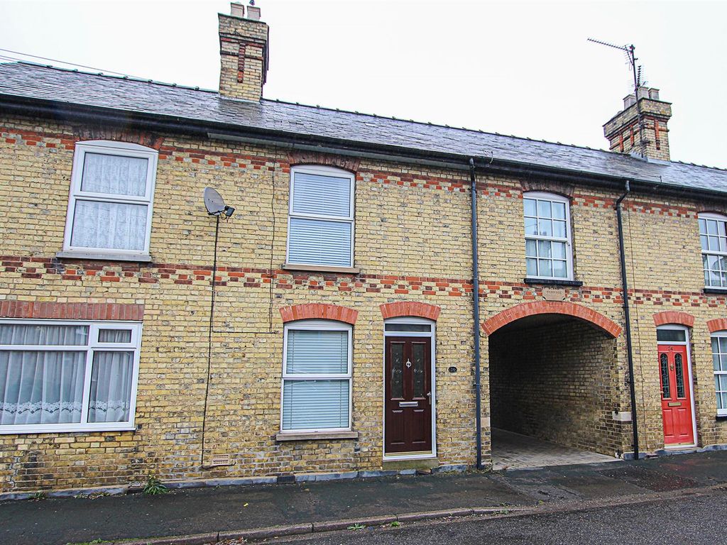 3 bed terraced house for sale in Clay Street, Soham, Ely CB7, £205,000