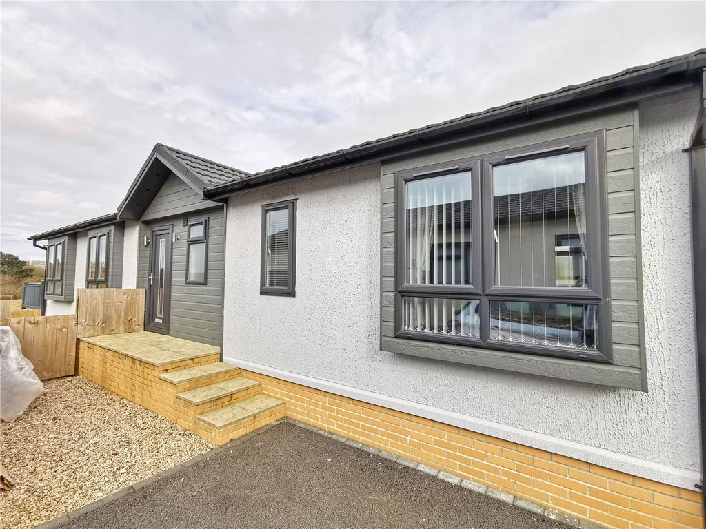 3 bed bungalow for sale in The Woods, Glenleigh Park, Sticker, St