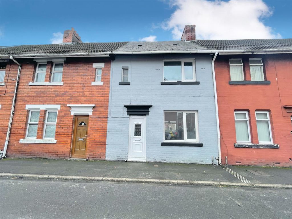 2 bed terraced house for sale in Pentre Street, Glynneath, Neath SA11