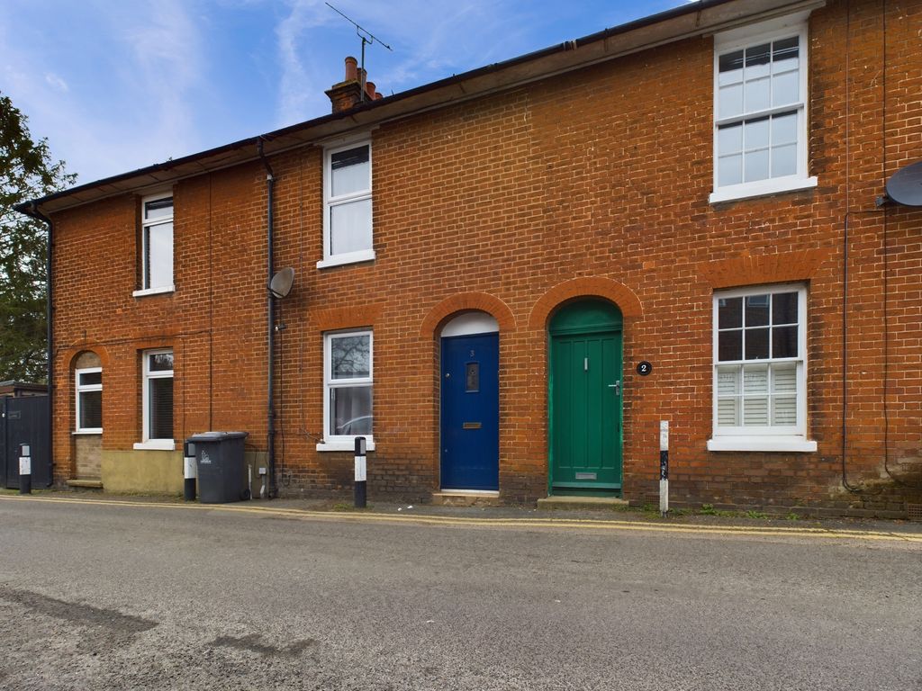 2 bed terraced house for sale in 3 Church Lane, Canterbury, Kent CT2, £