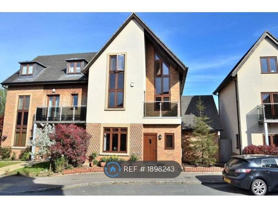 4 bed detached house to rent in Bewdley Grove, Milton Keynes MK10, £