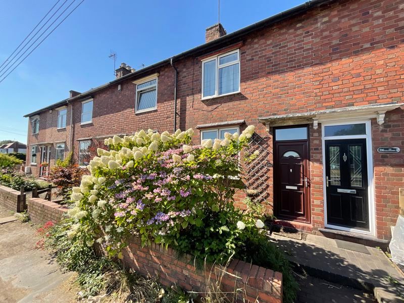 2 bed terraced house for sale in The Fillybrooks, Stone ST15 Zoopla