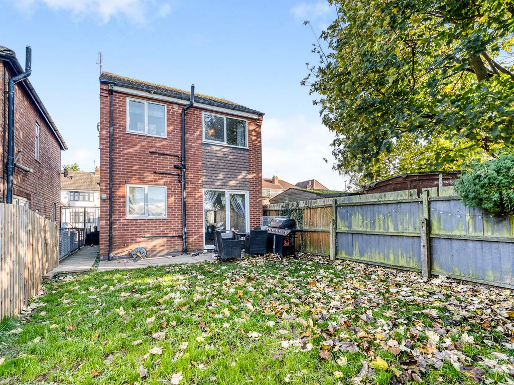 Wigley Road, Scraptoft Lane, Leicester LE5  