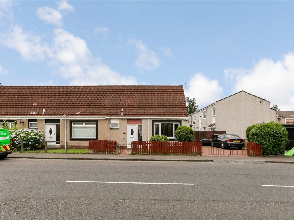 2 bed semidetached house for sale in Mill Road, Hamilton, South