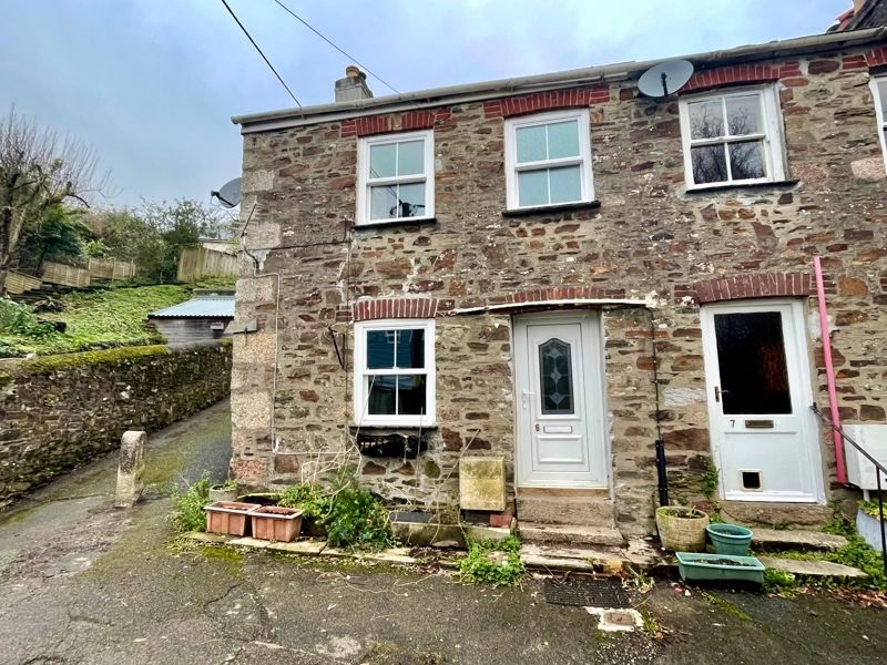 2 bed cottage for sale in The Moors, Lostwithiel PL22, £220,000 Zoopla