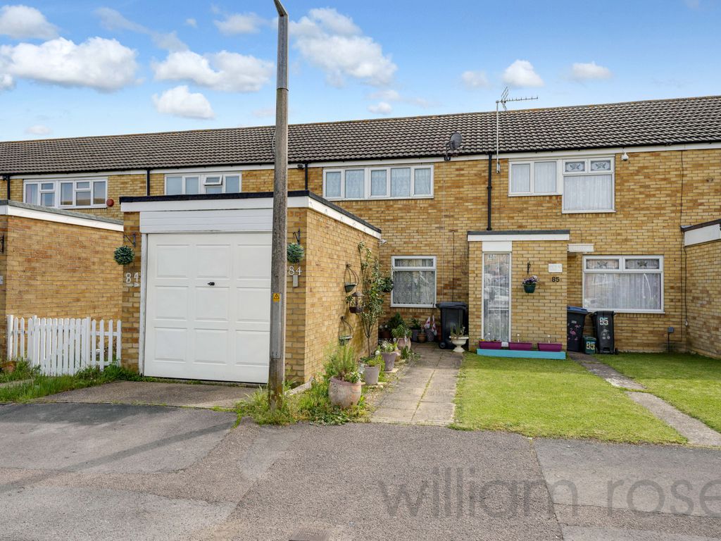 3 bed terraced house for sale in Peacocks, Harlow CM19 Zoopla