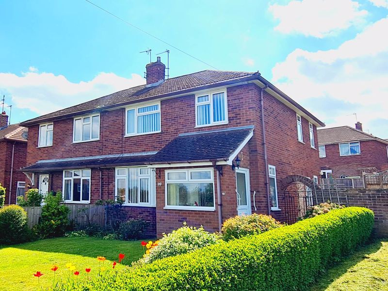 Marlowe Drive, Whitecross, Hereford HR4