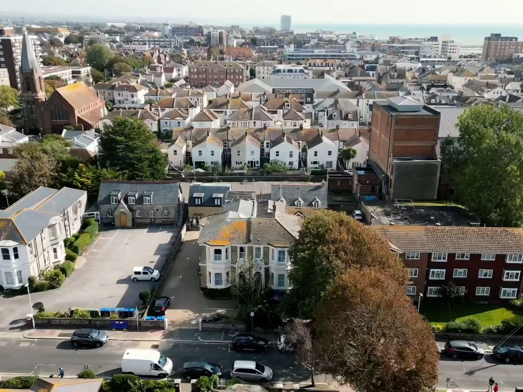 Semidetached house for sale in Byron Road, Worthing BN11, £850,000