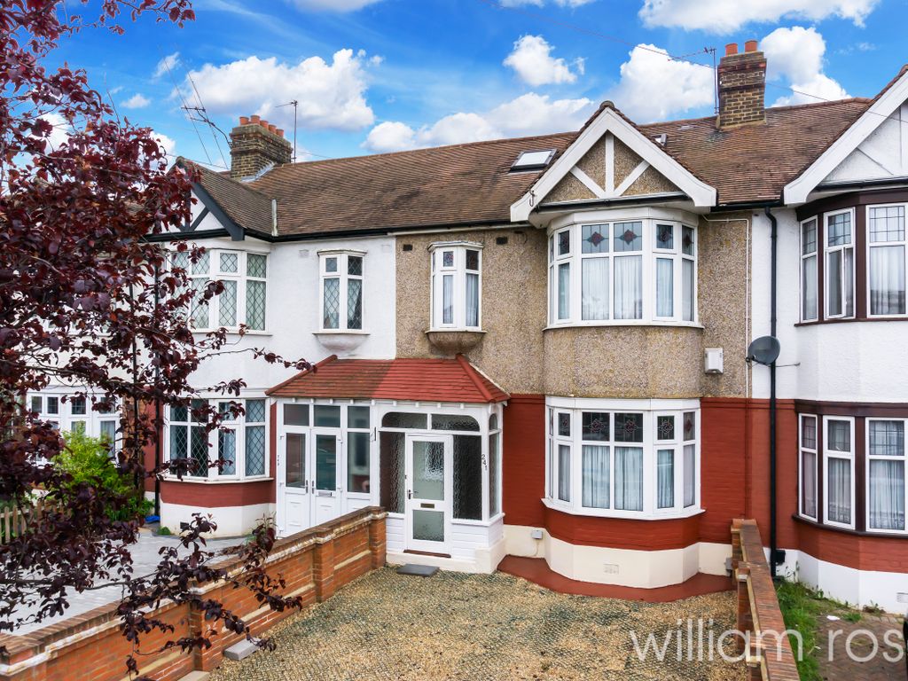 4 bed terraced house for sale in St. Barnabas Road, Woodford Green IG8