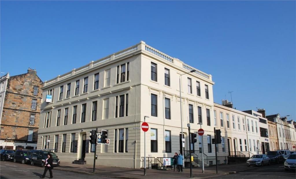 Office to let in 116 Elderslie Street, Glasgow G3, £2,145 pa Zoopla