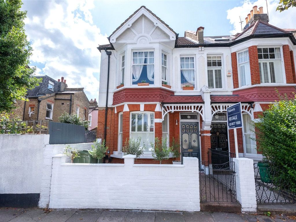 2 bed flat for sale in Astonville Street, Southfields SW18 Zoopla