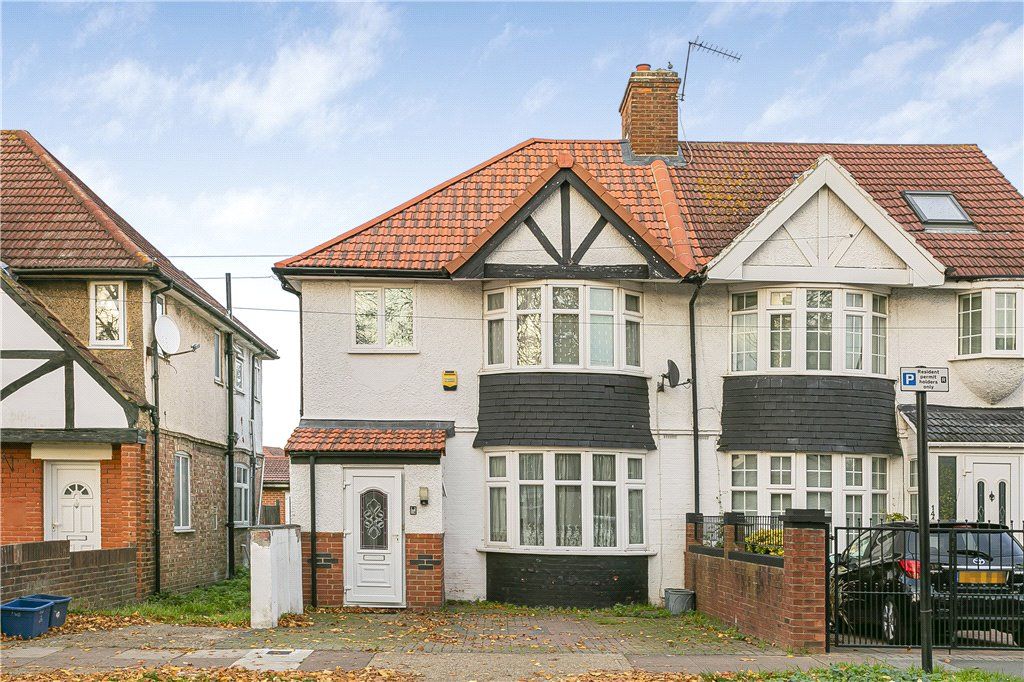 Central Avenue Hounslow TW3  