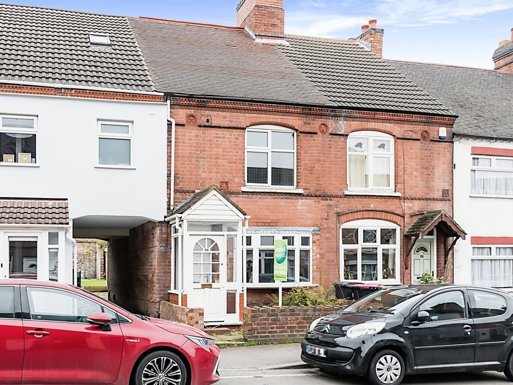 3 bed terraced house for sale in Long Street, Dordon, Tamworth B78 Zoopla