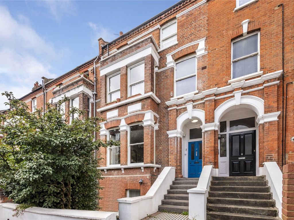 Hilltop Road, West Hampstead NW6  