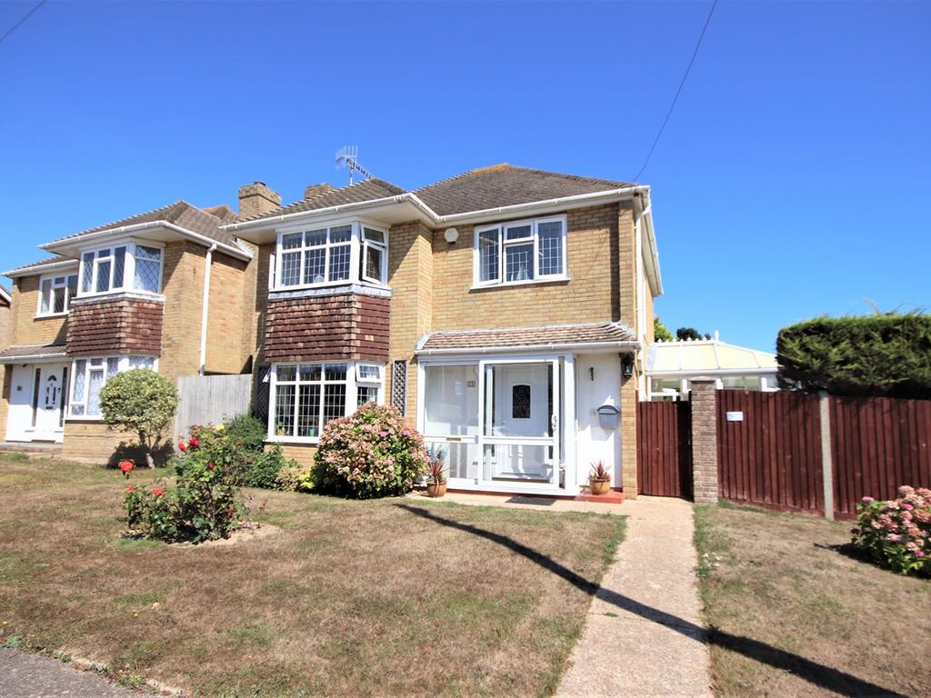 4 bed detached house for sale in Warnham Gardens, Cooden, Bexhill On