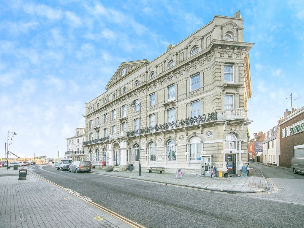 1 bed flat for sale in The Quay, Harwich CO12, £100,000 Zoopla