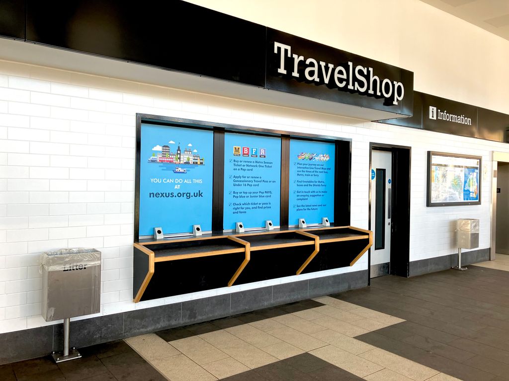 Retail premises to let in Retail Unit, Executive South Shields