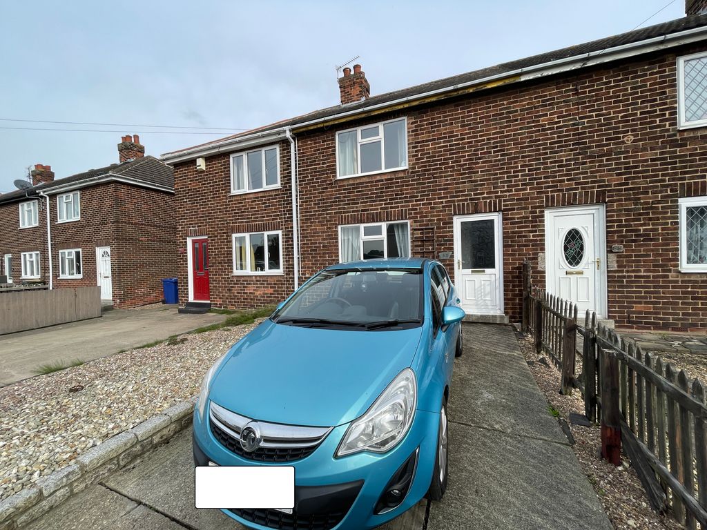 2 bed terraced house to rent in Margaret Street, Immingham DN40, £500