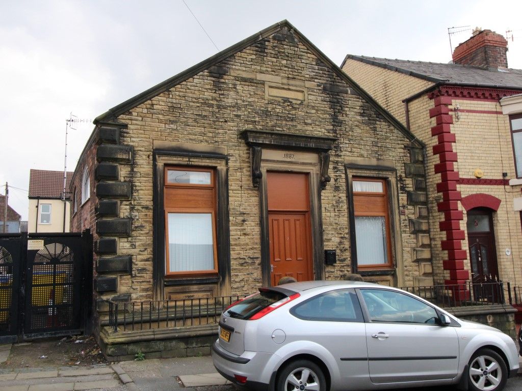 Studio to rent in St Michaels Road, Aigburth L17 Zoopla