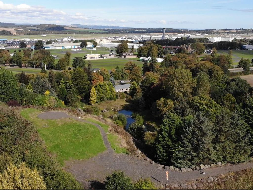 Land for sale in Glasgow Road, Newbridge EH28, Non quoting Zoopla