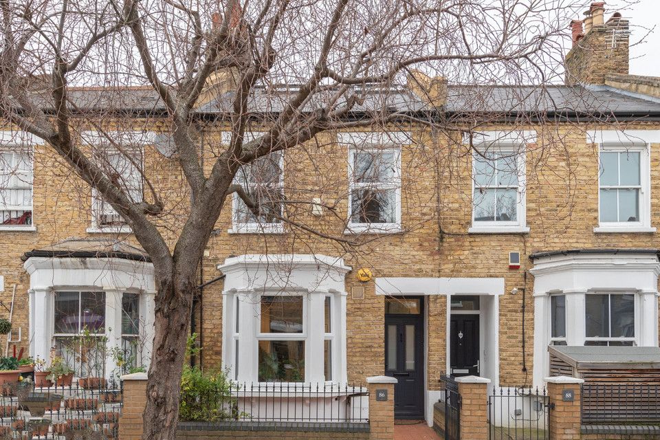 5 bed terraced house for sale in Astbury Road, Peckham SE15, £995,000