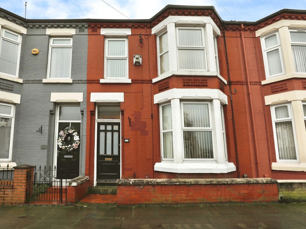 3 bed terraced house for sale in Chatsworth Avenue, Liverpool L9, £130,000 Zoopla