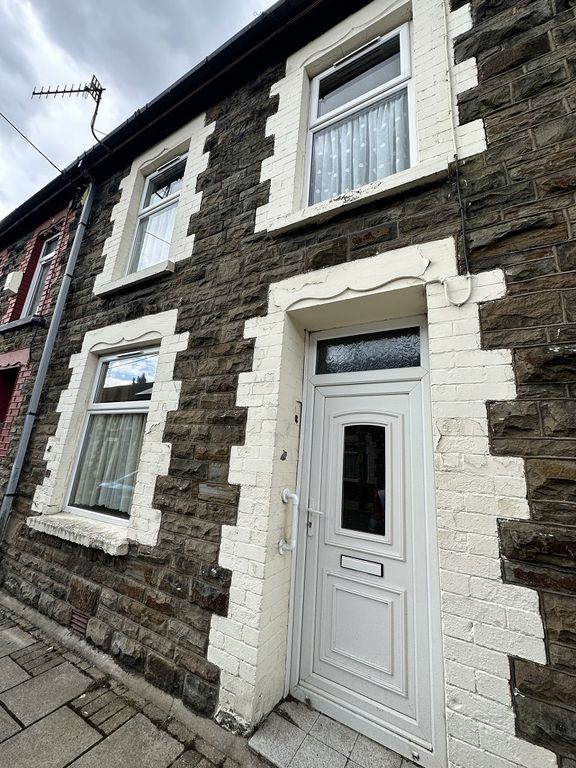 3 bed property for sale in Eileen Place, Treherbert, Treorchy, Rhondda