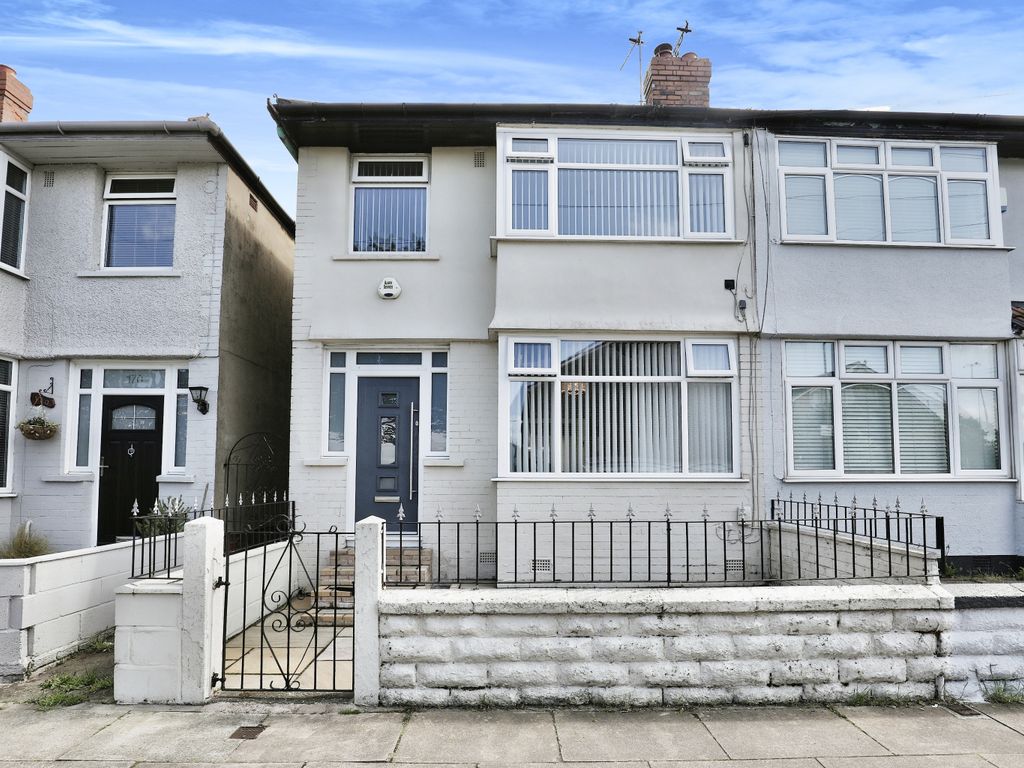 3 bed end terrace house for sale in Roxburgh Street, Bootle L20 Zoopla
