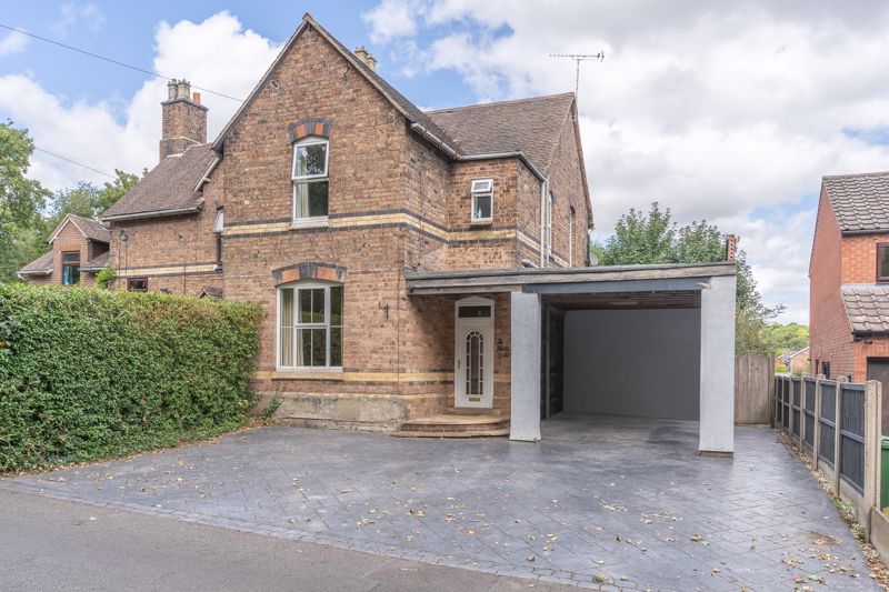 3 bed semidetached house for sale in Frame Lane, Doseley, Telford TF4