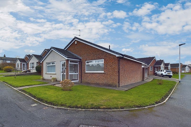 2 bed detached bungalow for sale in Ling Beck Park, Seaton, Workington